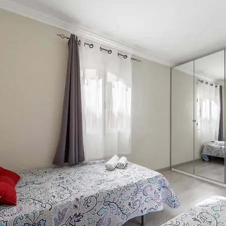 Precioso Apartamento Miraverde Con Piscina Costa Adeje (Tenerife)