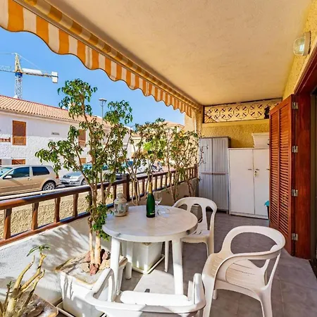 Precioso Apartamento Miraverde Con Piscina Costa Adeje (Tenerife)