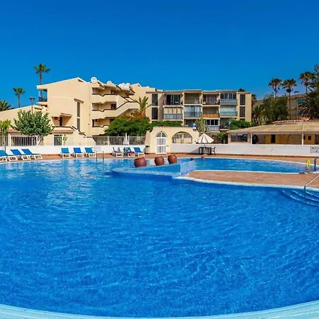 Precioso Apartamento Miraverde Con Piscina Costa Adeje (Tenerife)